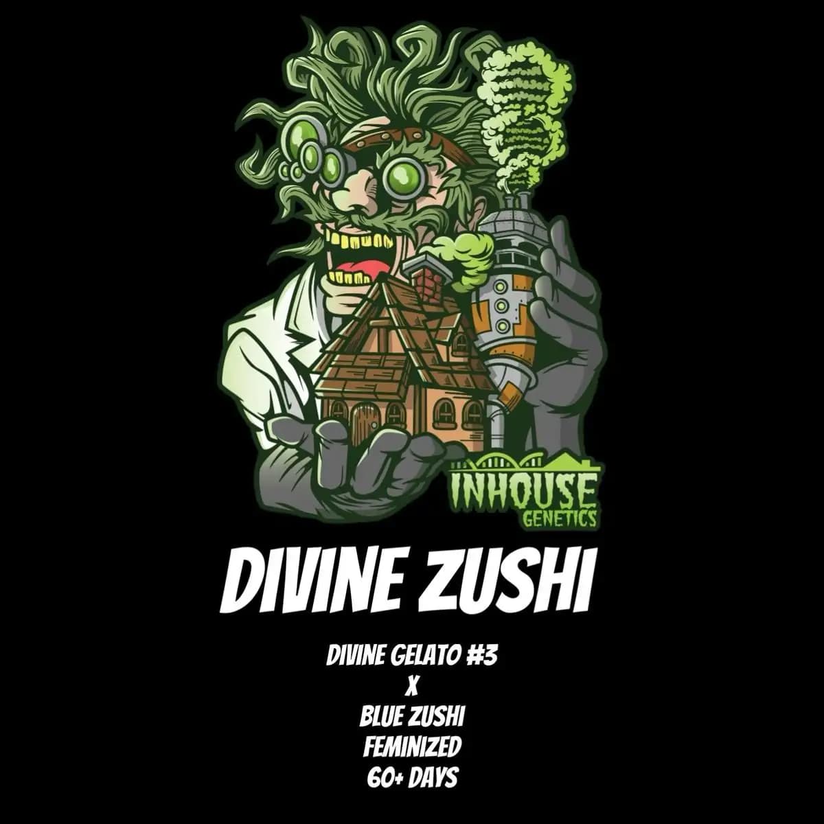 Divine Zushi