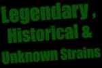 Unknown or Legendary