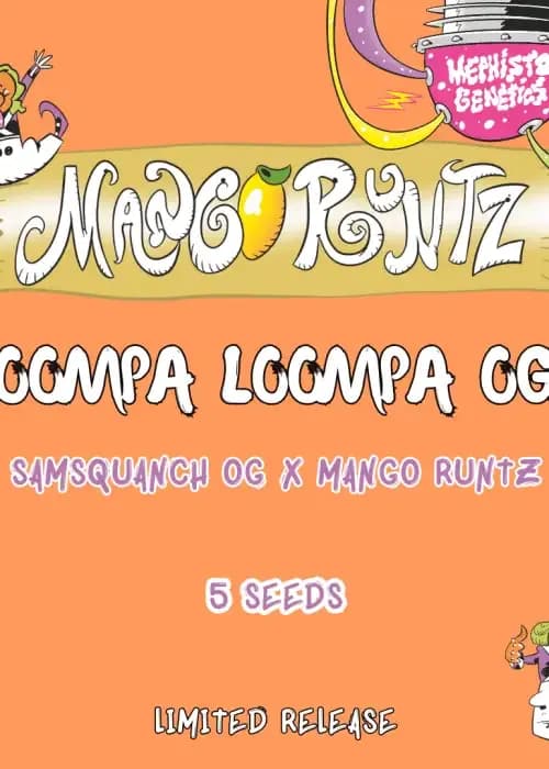 Oompa Loompa OG