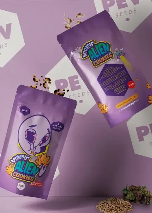 Miracle Alien Cookies (MAC)