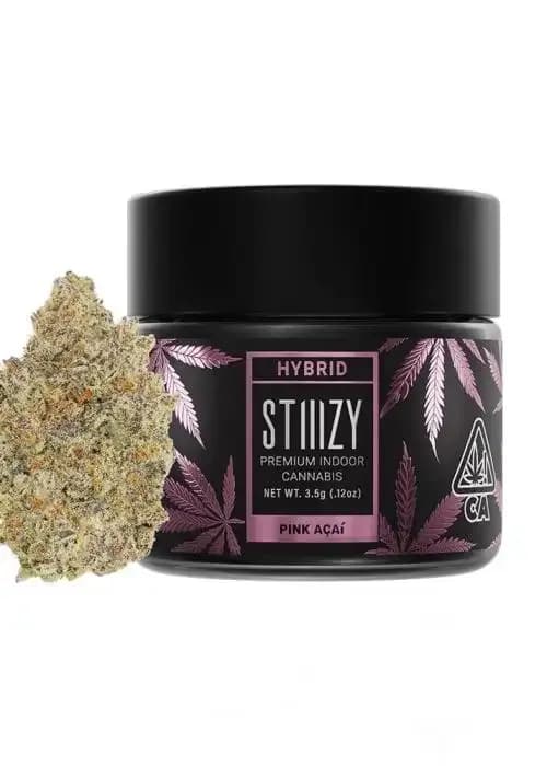 pink acai