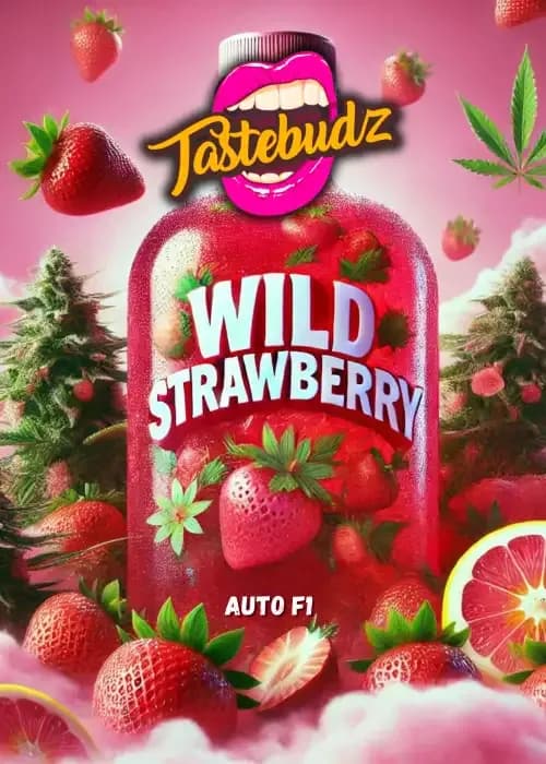 Wild Strawberry F1 Auto
