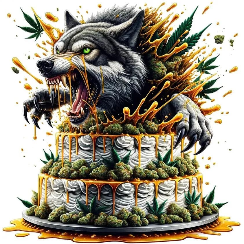Wedding Cake F4