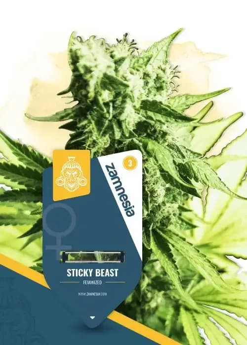 sticky beast